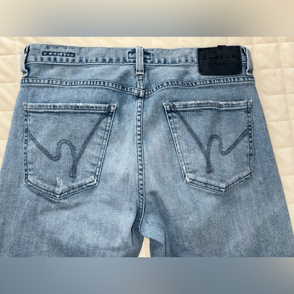 Citizens of Humanity COH Sid jeans. Size Womens 31 - Picture 2 of 10